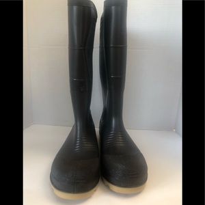 Tingley Rubber 15 in. Brown CT Cleated Knee Boot